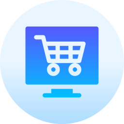 online shop icon