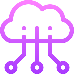 cloud computing icon