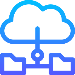 cloud computing icon