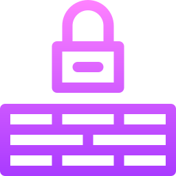 Firewall icon