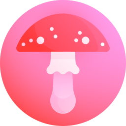 Mushroom icon