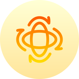 Gyroscope icon