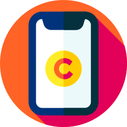 Smartphone icon