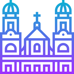 Primatial cathedral icon