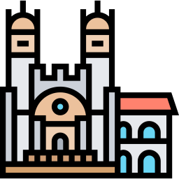 kathedrale von porto icon