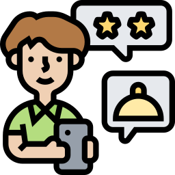 Review icon