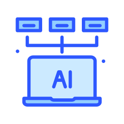 künstliche intelligenz icon