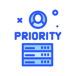 Priority icon