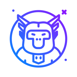 Monkey icon