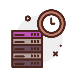 Clock icon