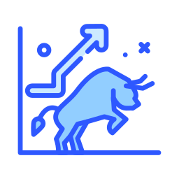 Bull icon