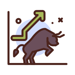 Bull icon