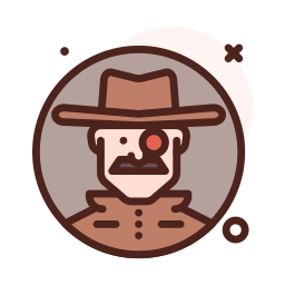 cowboy icon