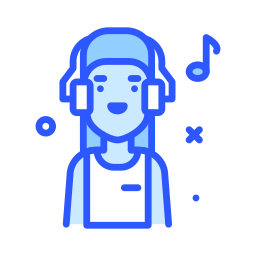 Headphones icon