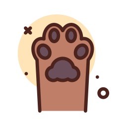 Paw icon