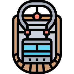 Hovercraft icon