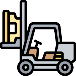 Forklift icon