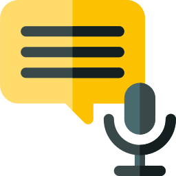 Microphone icon