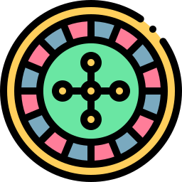 roulette icon