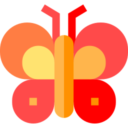 schmetterling icon