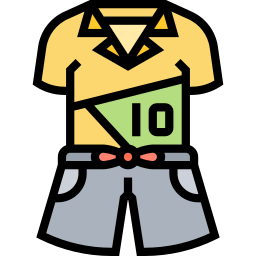 uniform icon