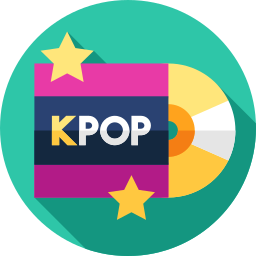 kpop ikona