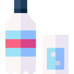 wasserflasche icon