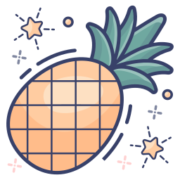 Pineapple icon