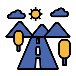 Road icon