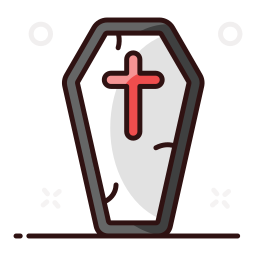 Casket icon