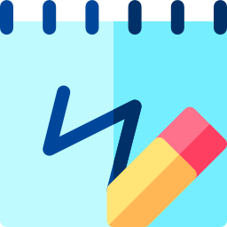 Sketchbook icon