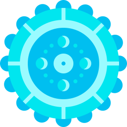 mandala icon