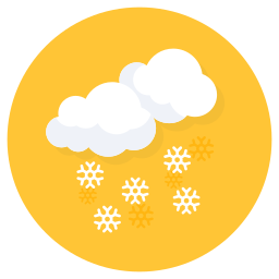 schneefall icon