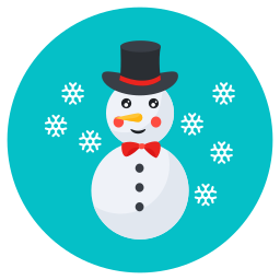 schneemann icon