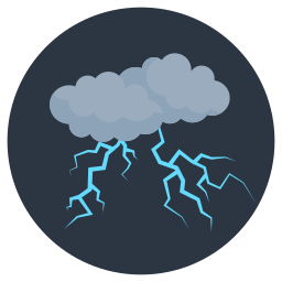 gewitter icon