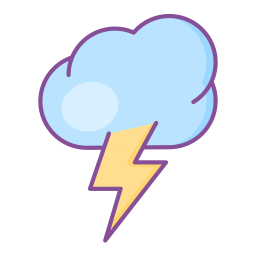 Lightning icon