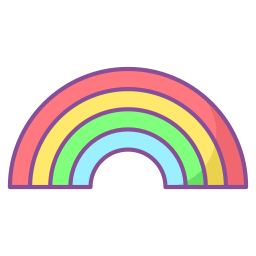 regenbogen icon