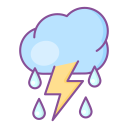 雷雨 icon