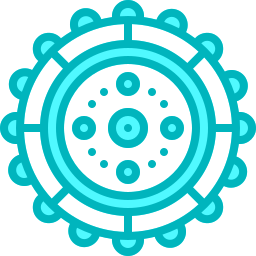 mandala icon