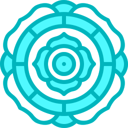 mandala icon