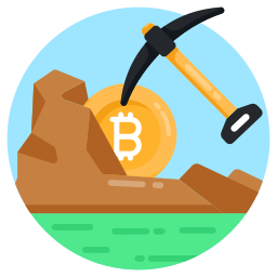 Bitcoin icon