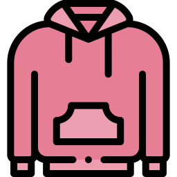 kapuzenpullover icon