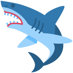 Shark icon