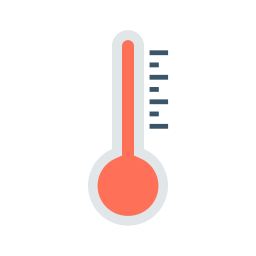 temperatura Ícone