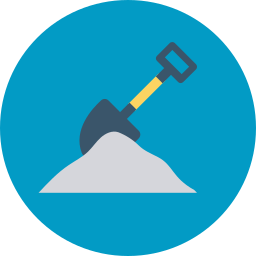 Shovel icon