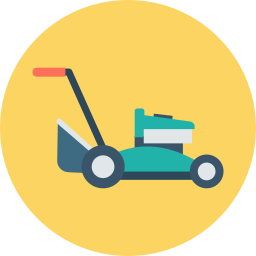 Mower icon