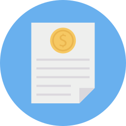 Invoice icon