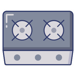 Stove icon