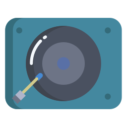 Turntable icon