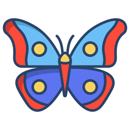 Butterfly icon